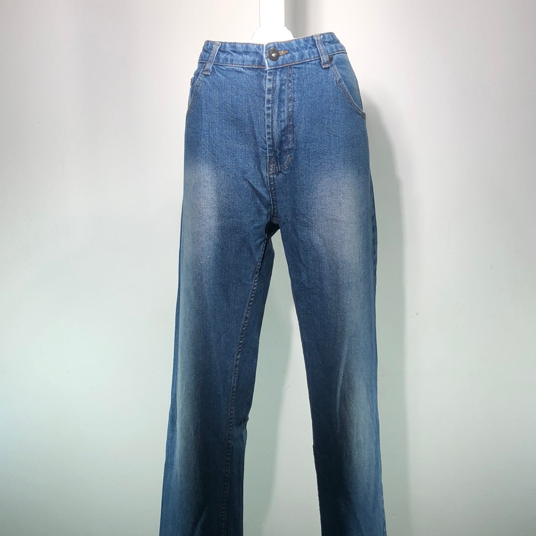 Pantalon Jeans Azul Work Manship