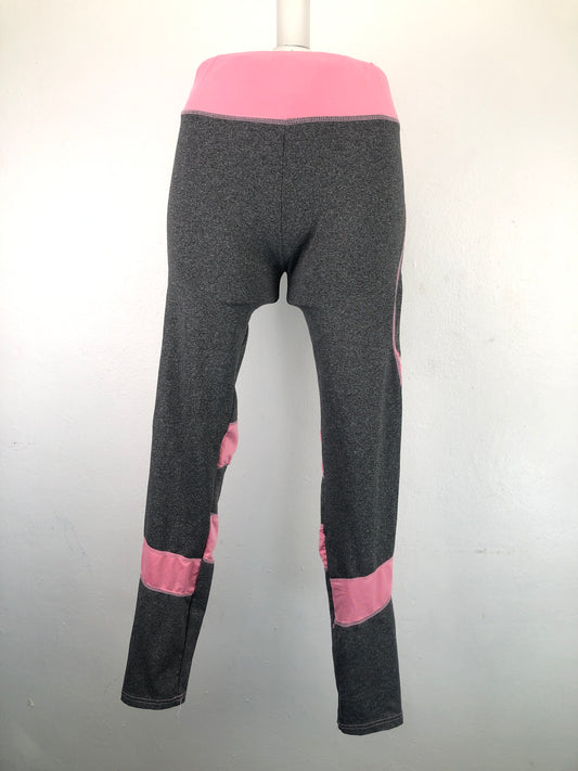 Licra Gris Deportivo Variangis