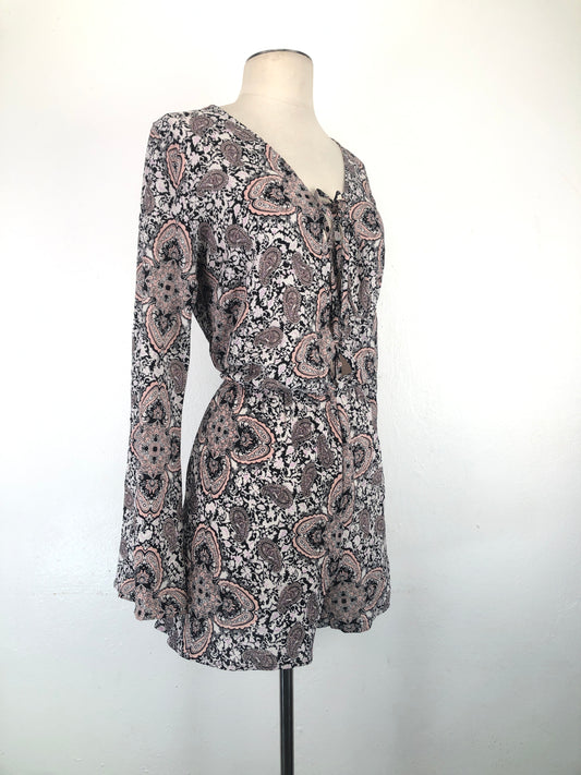 Enterizo Multicolor Sans Souci