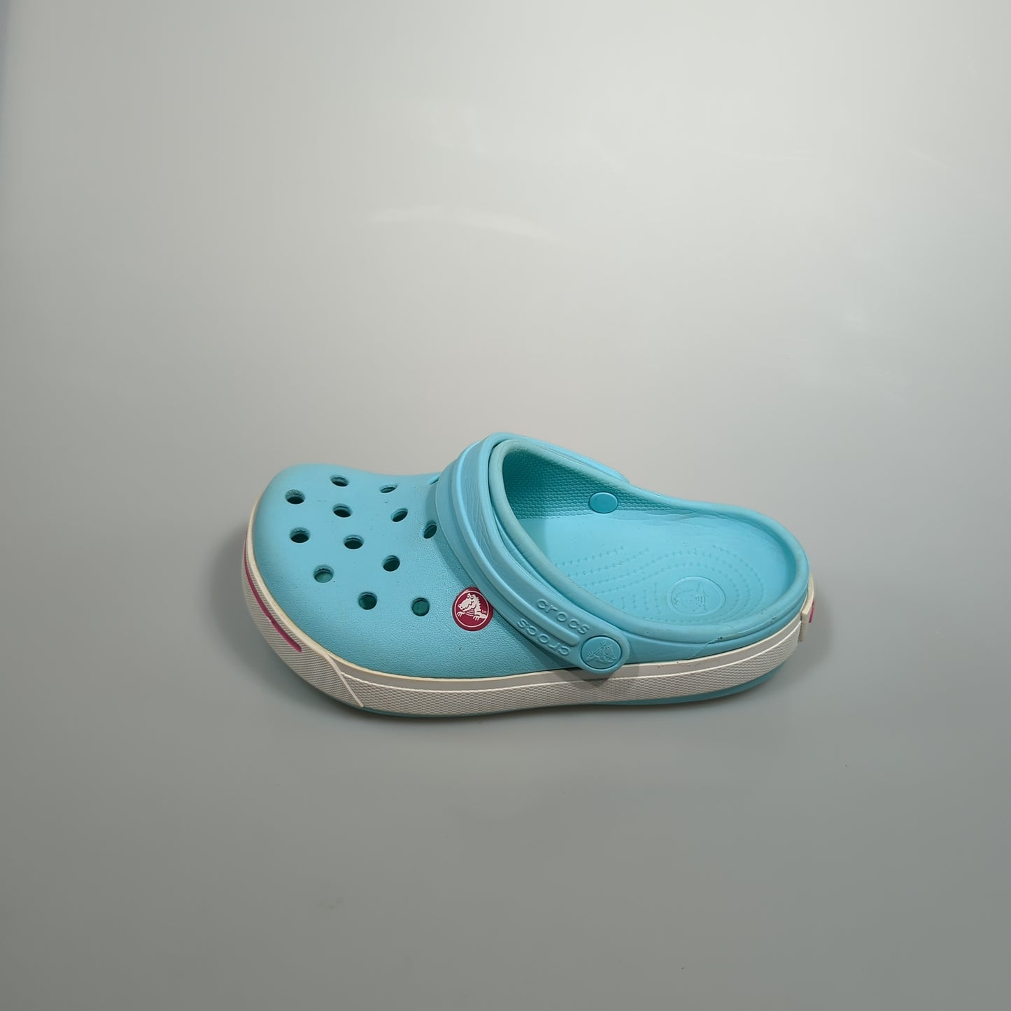 Sandalia Azul Crocs