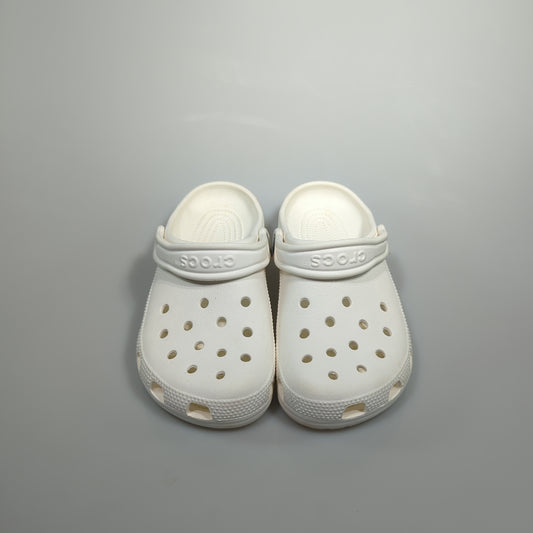 Sandalia Blanco Crocs