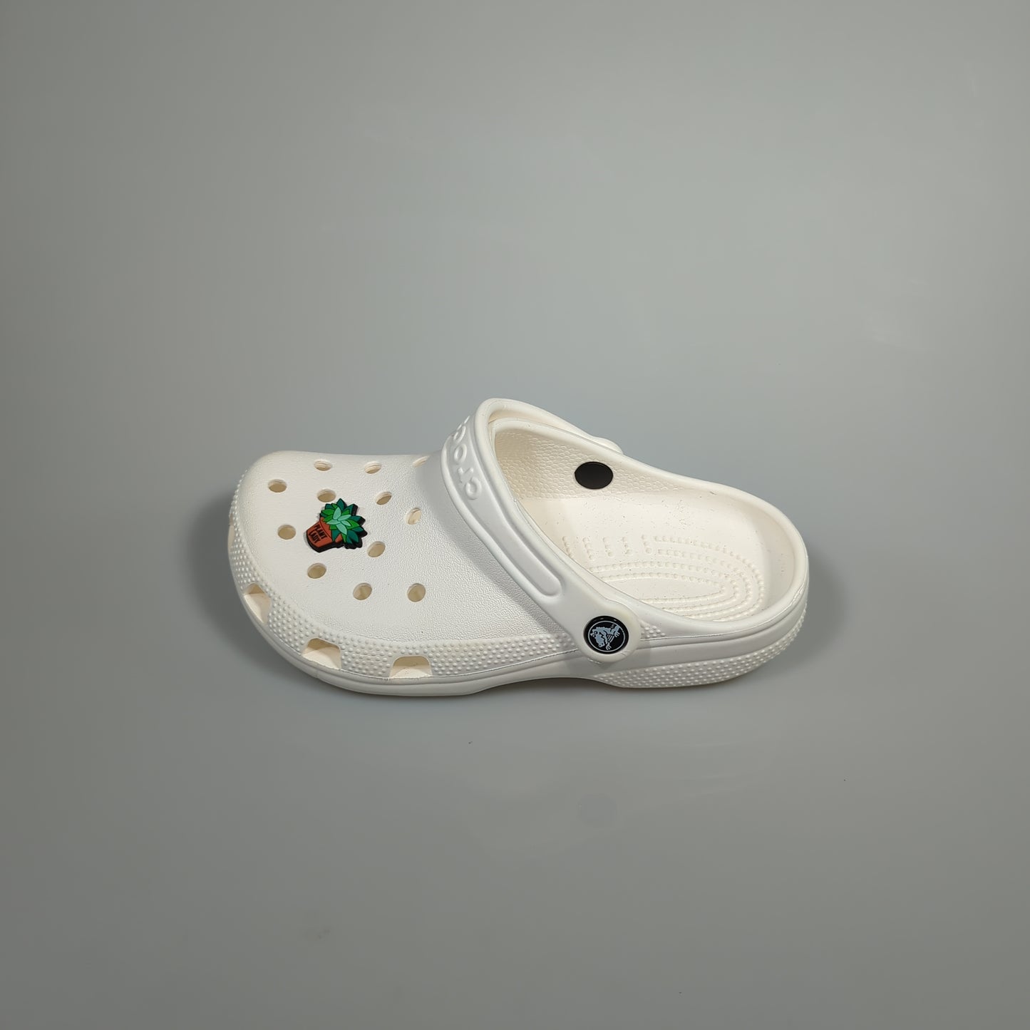 Sandalia Blanco Crocs