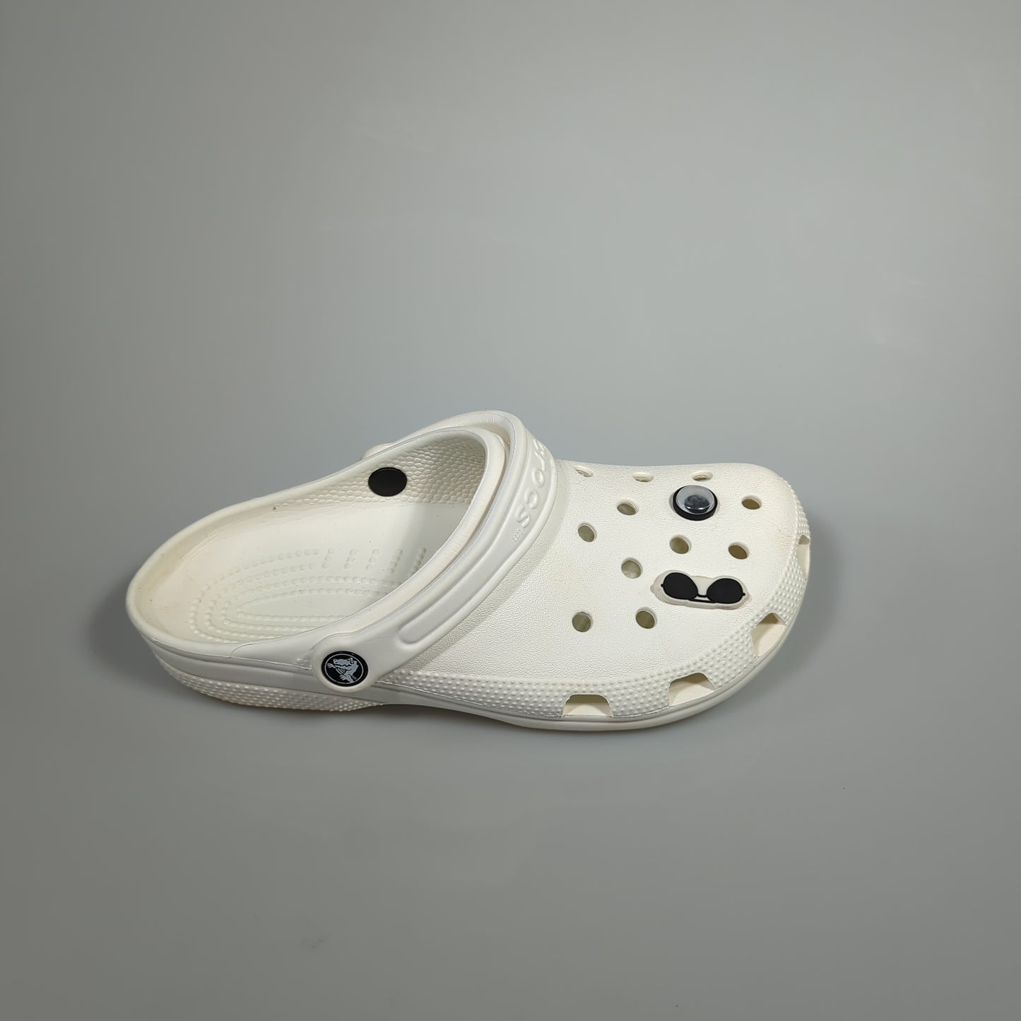 Sandalia Blanco Crocs