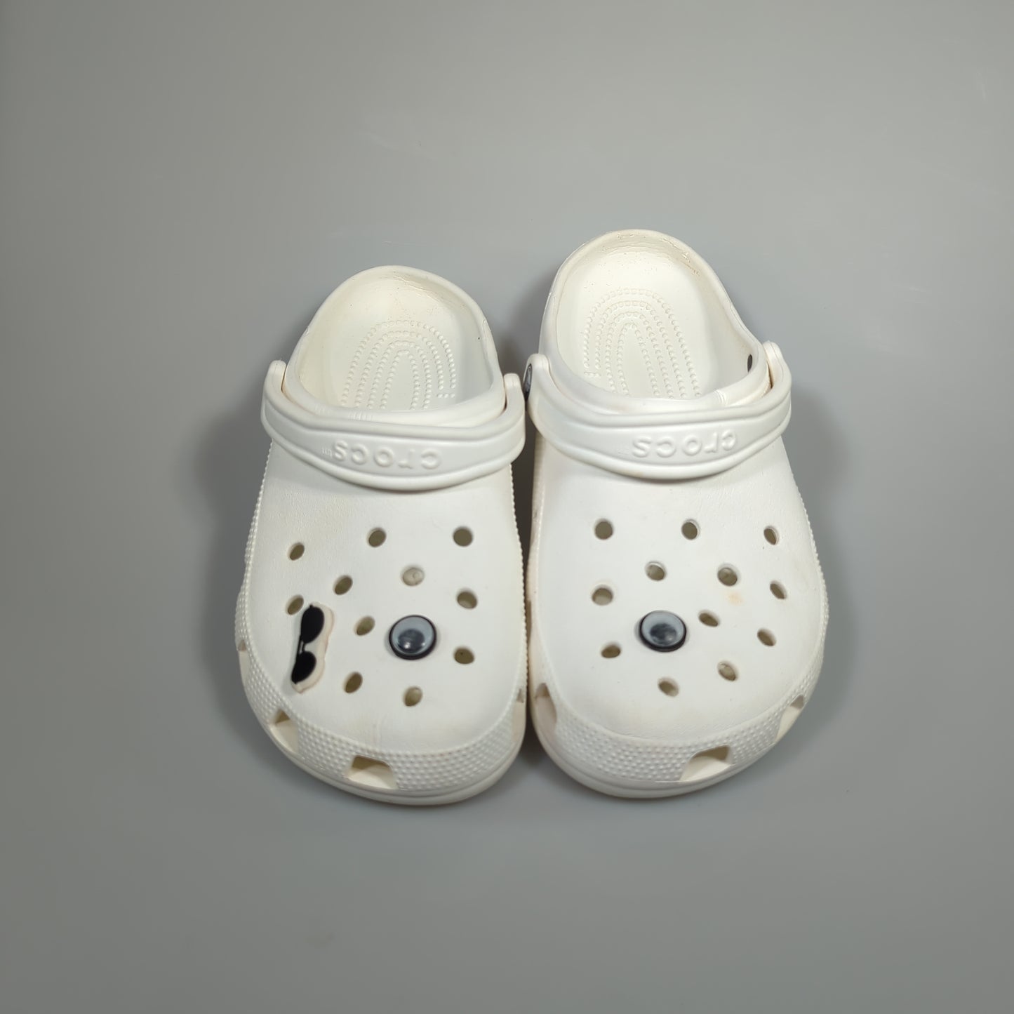Sandalia Blanco Crocs