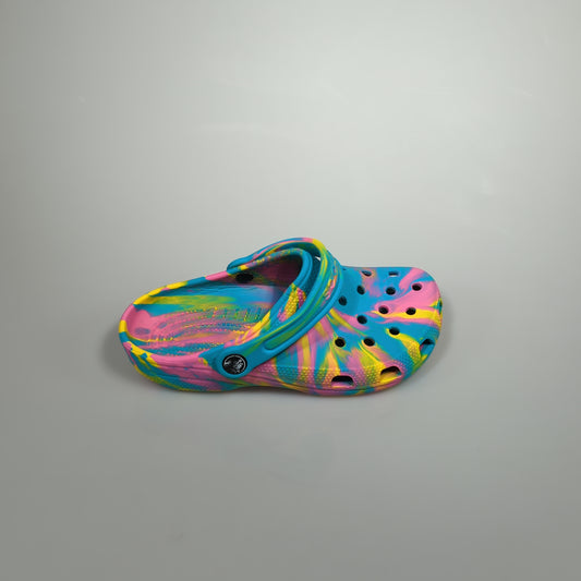 Sandalia Multicolor Crocs