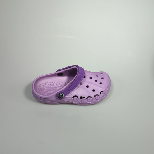 Sandalia Morado Crocs