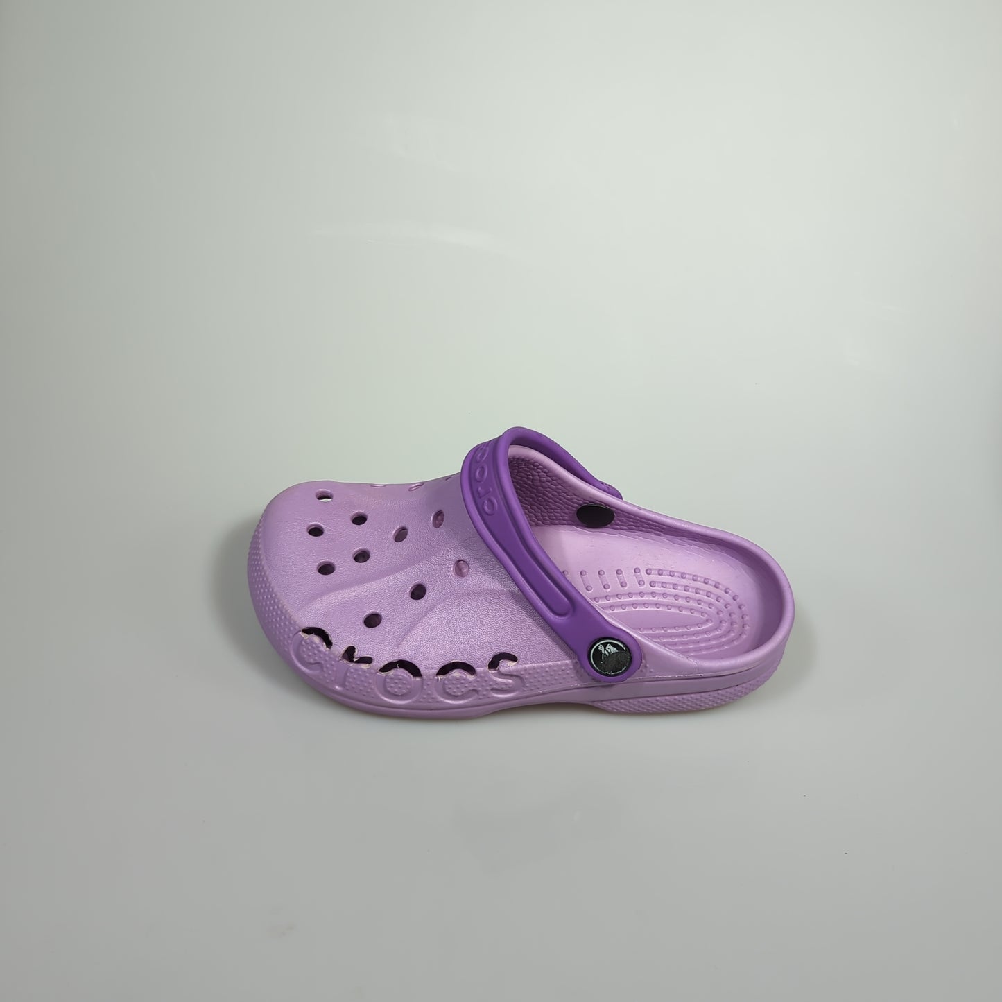Sandalia Morado Crocs