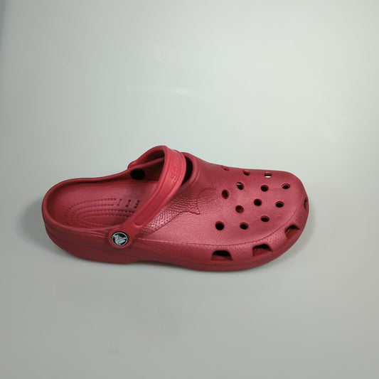 Sandalia Rojo Crocs