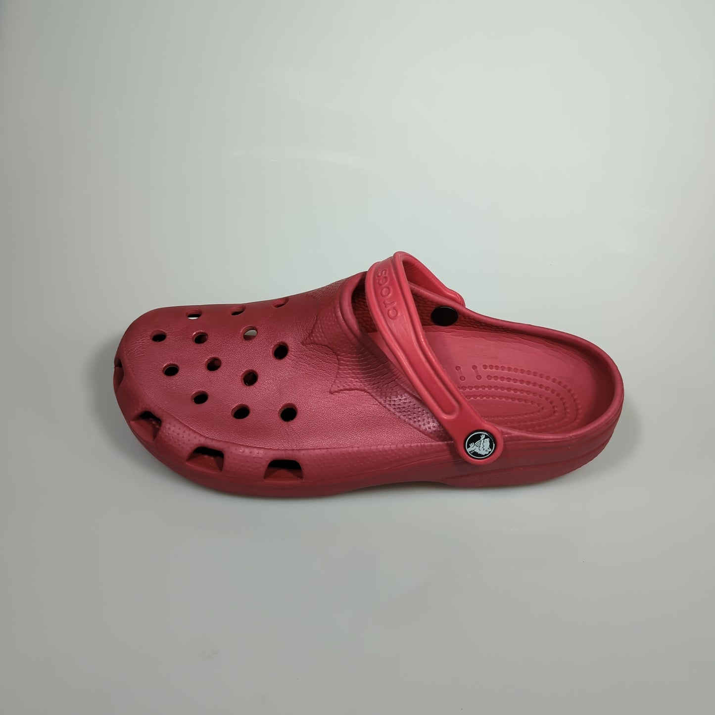 Sandalia Rojo Crocs