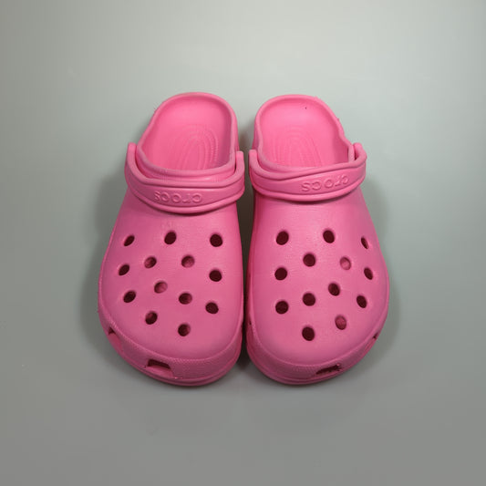 Sandalia Rosado Crocs