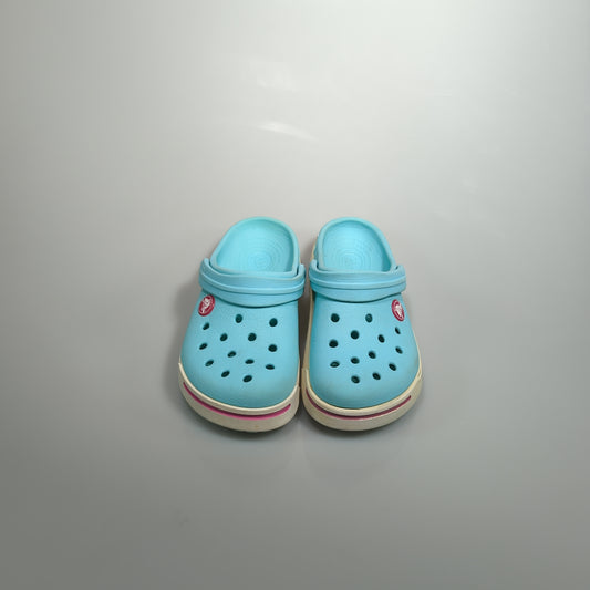 Sandalia Azul Crocs