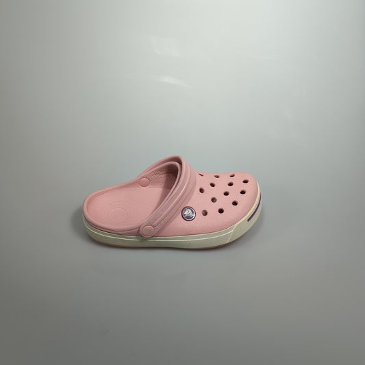 Sandalia Rosado Crocs