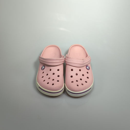 Sandalia Rosado Crocs