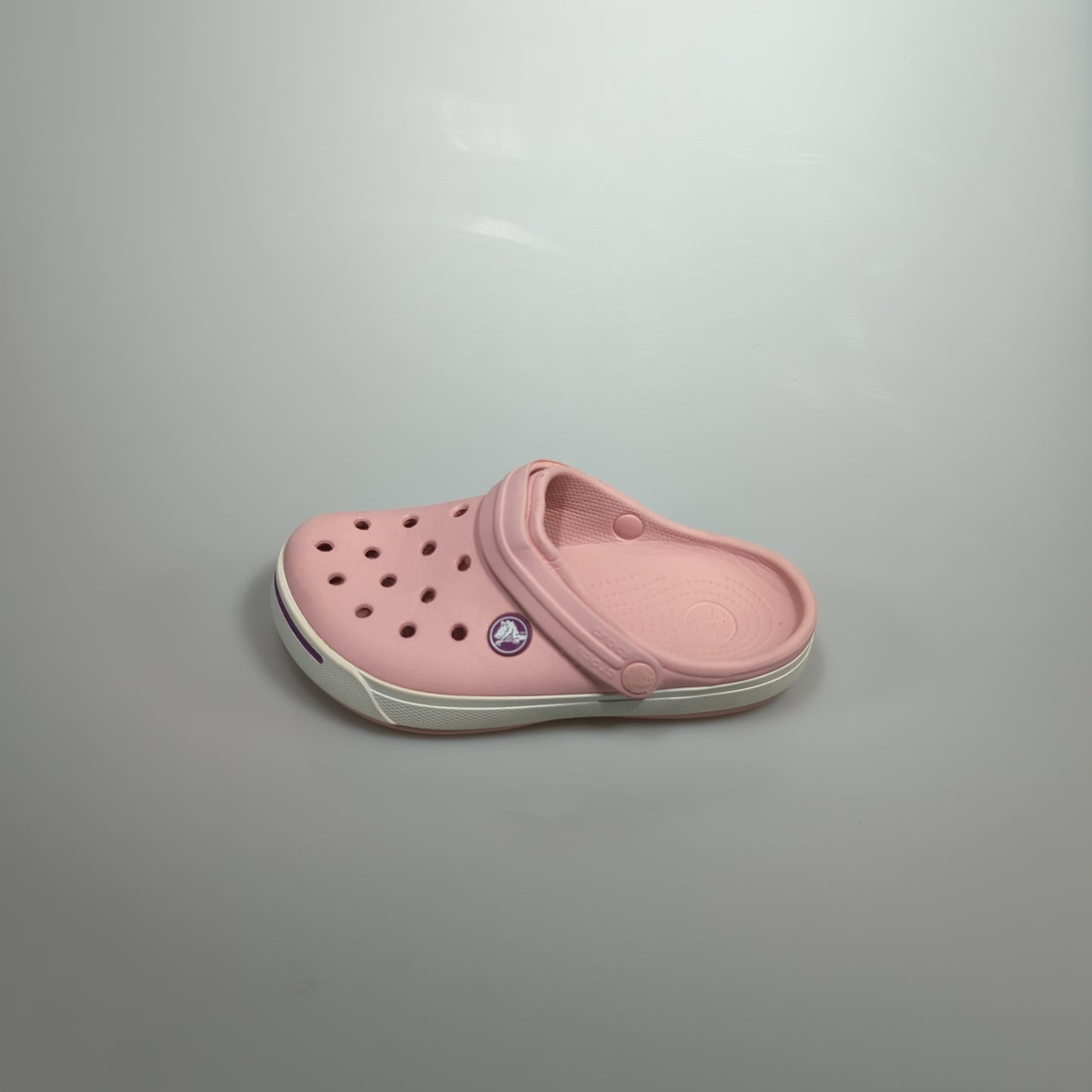 Sandalia Rosado Crocs