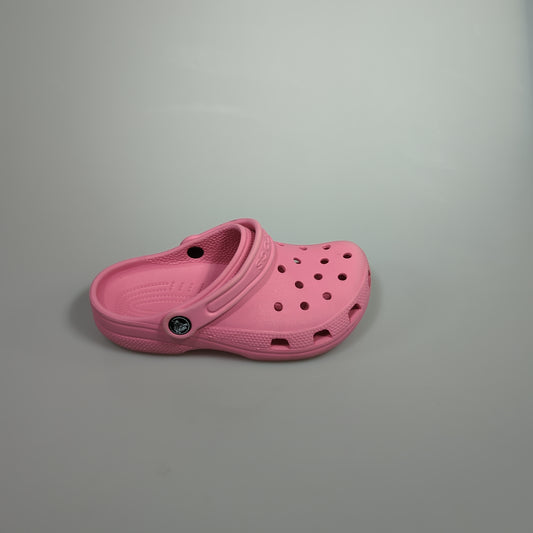 Sandalia Rosado Crocs