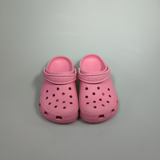 Sandalia Rosado Crocs