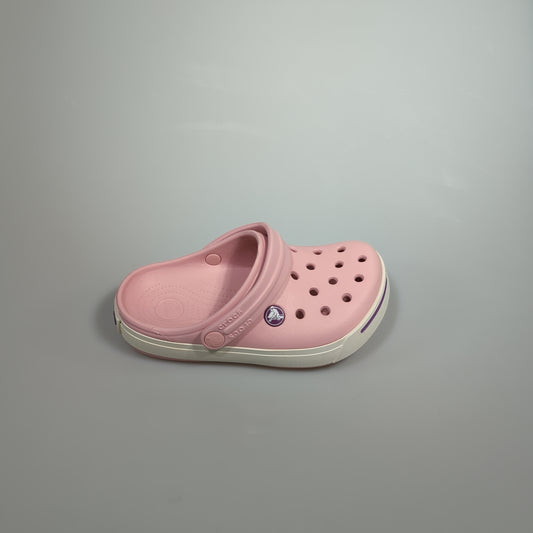 Sandalia Rosado Crocs