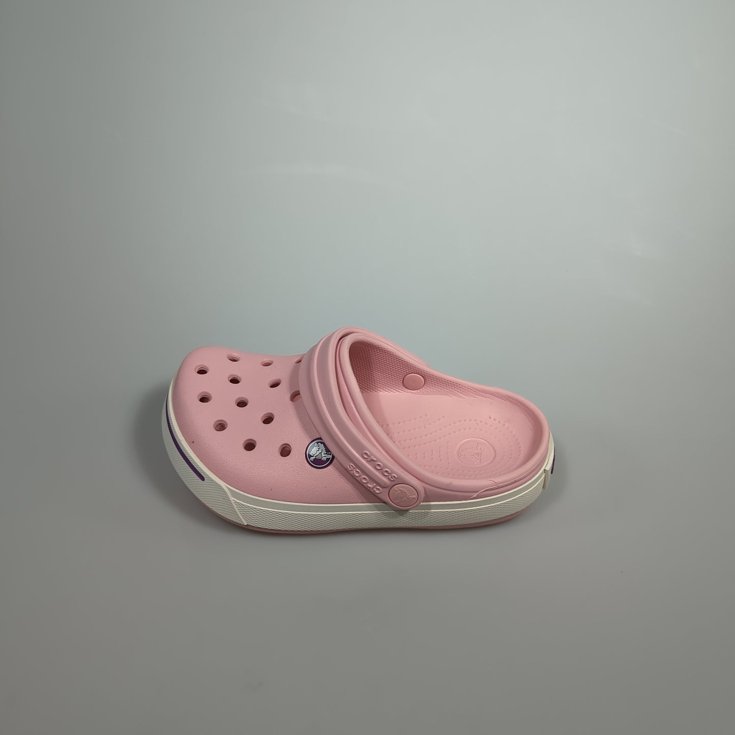Sandalia Rosado Crocs