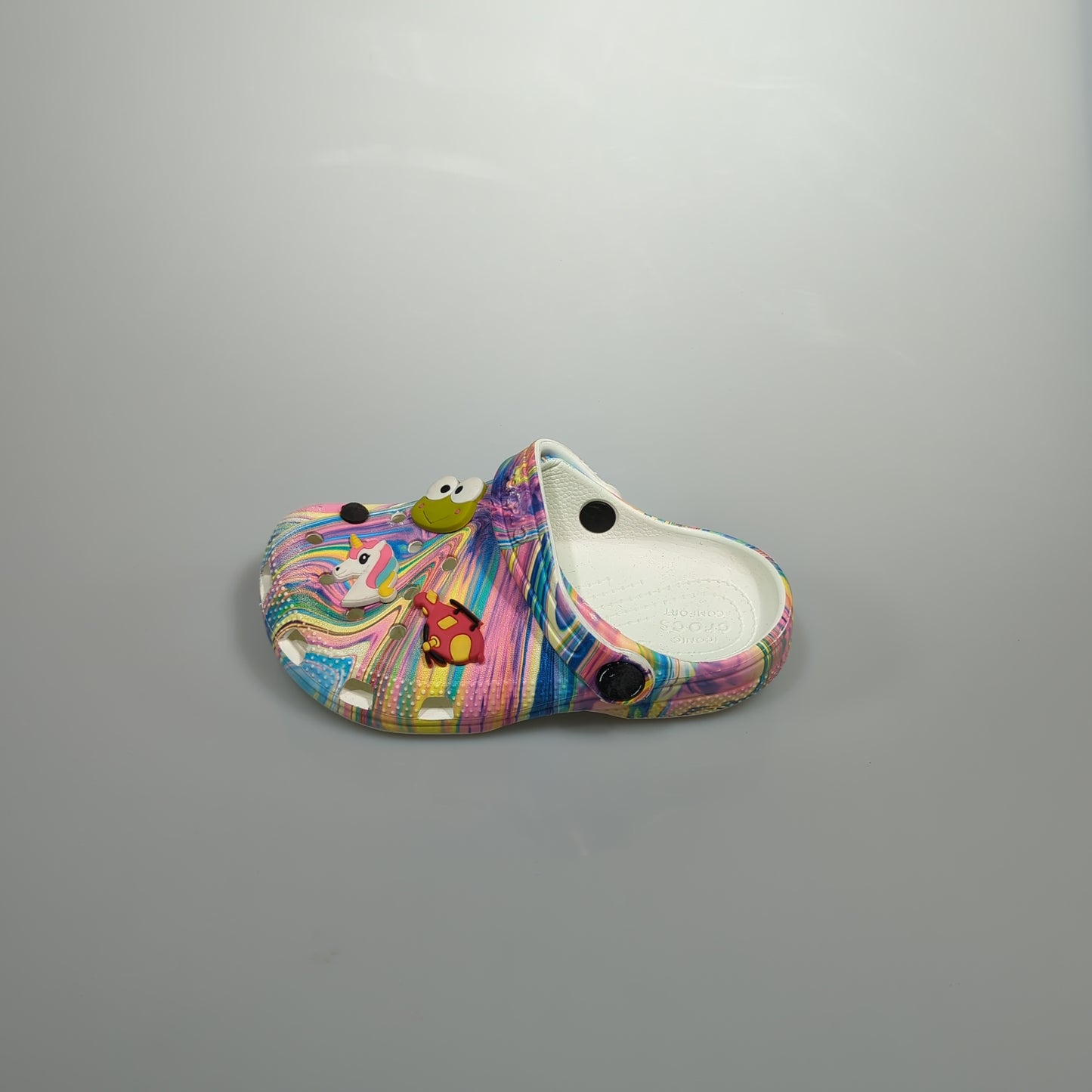 Sandalia Multicolor Crocs