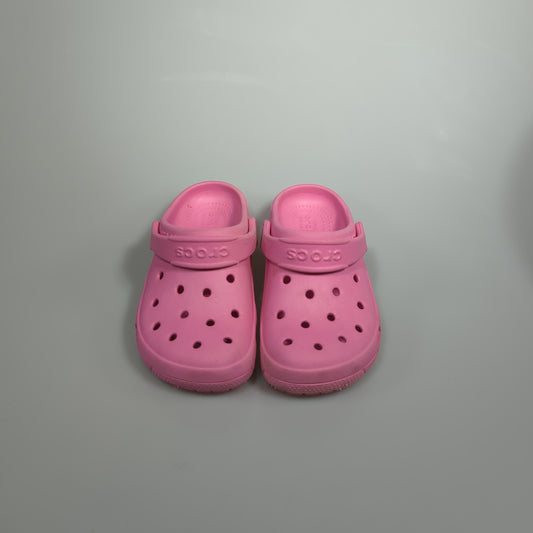 Sandalia Rosado Crocs