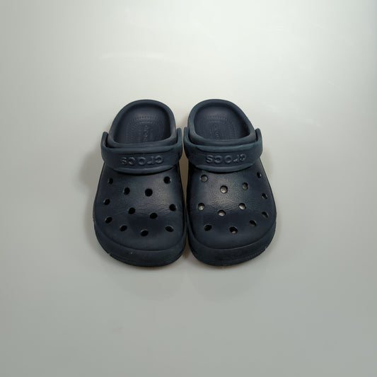 Sandalia Azul Marino Crocs