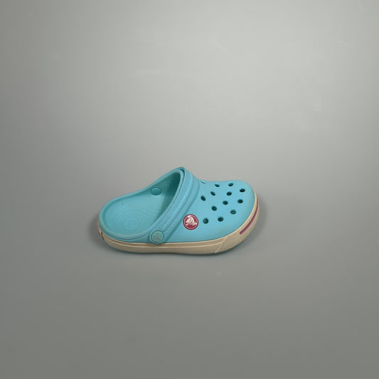Sandalia Azul Crocs