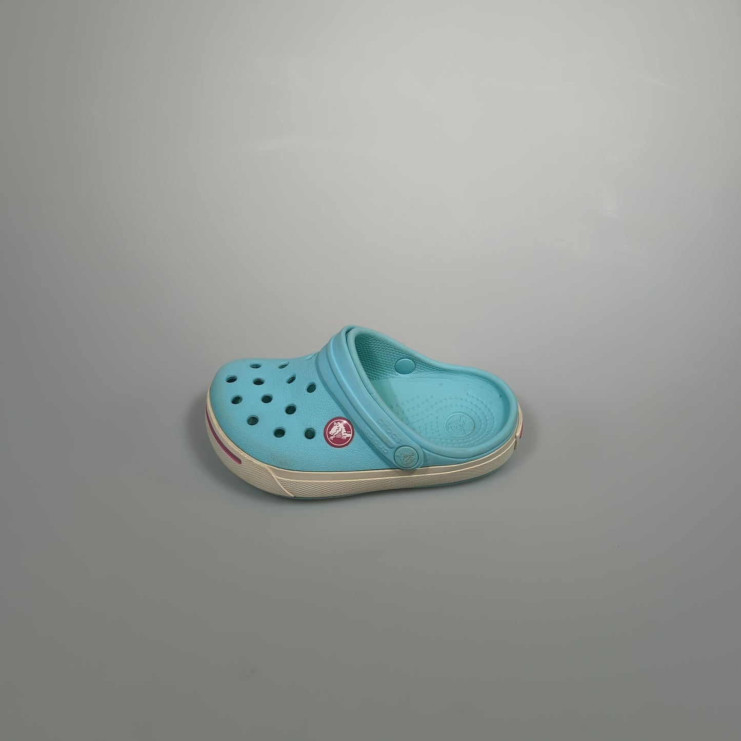 Sandalia Azul Crocs