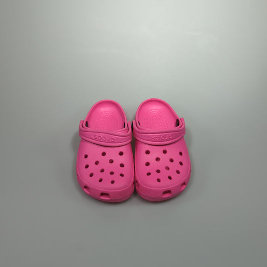 Sandalia Rosado Crocs
