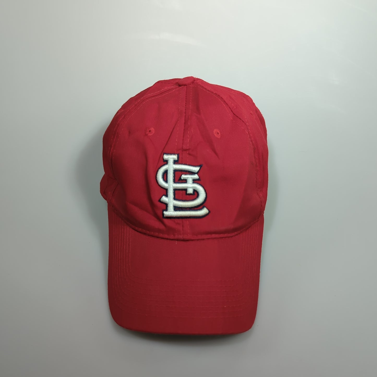 Gorra Rojo MLB