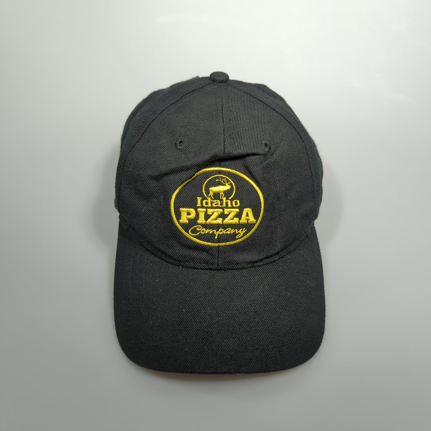 Gorra Negro SportsMan