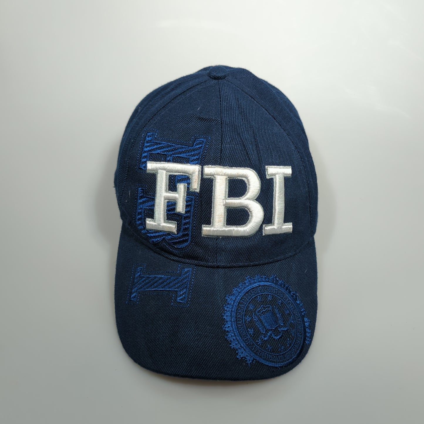 Gorra Azul Marino