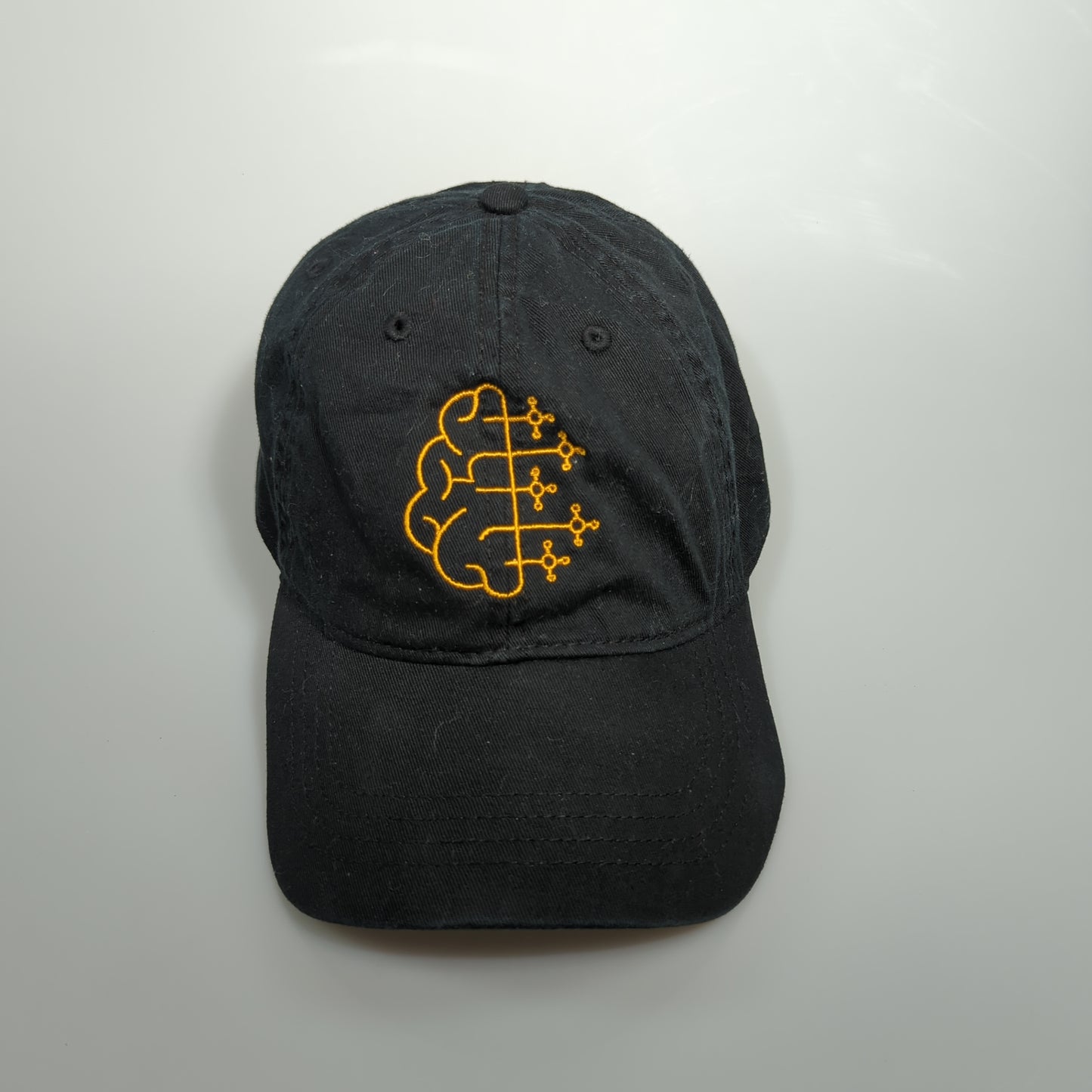 Gorra Negro Cap