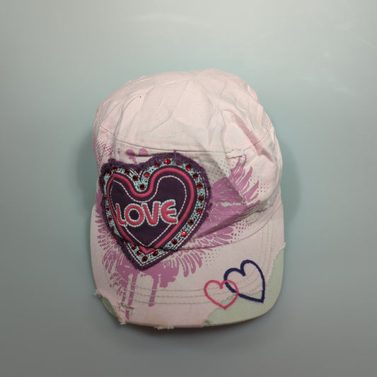 Gorra Rosado Nyla District