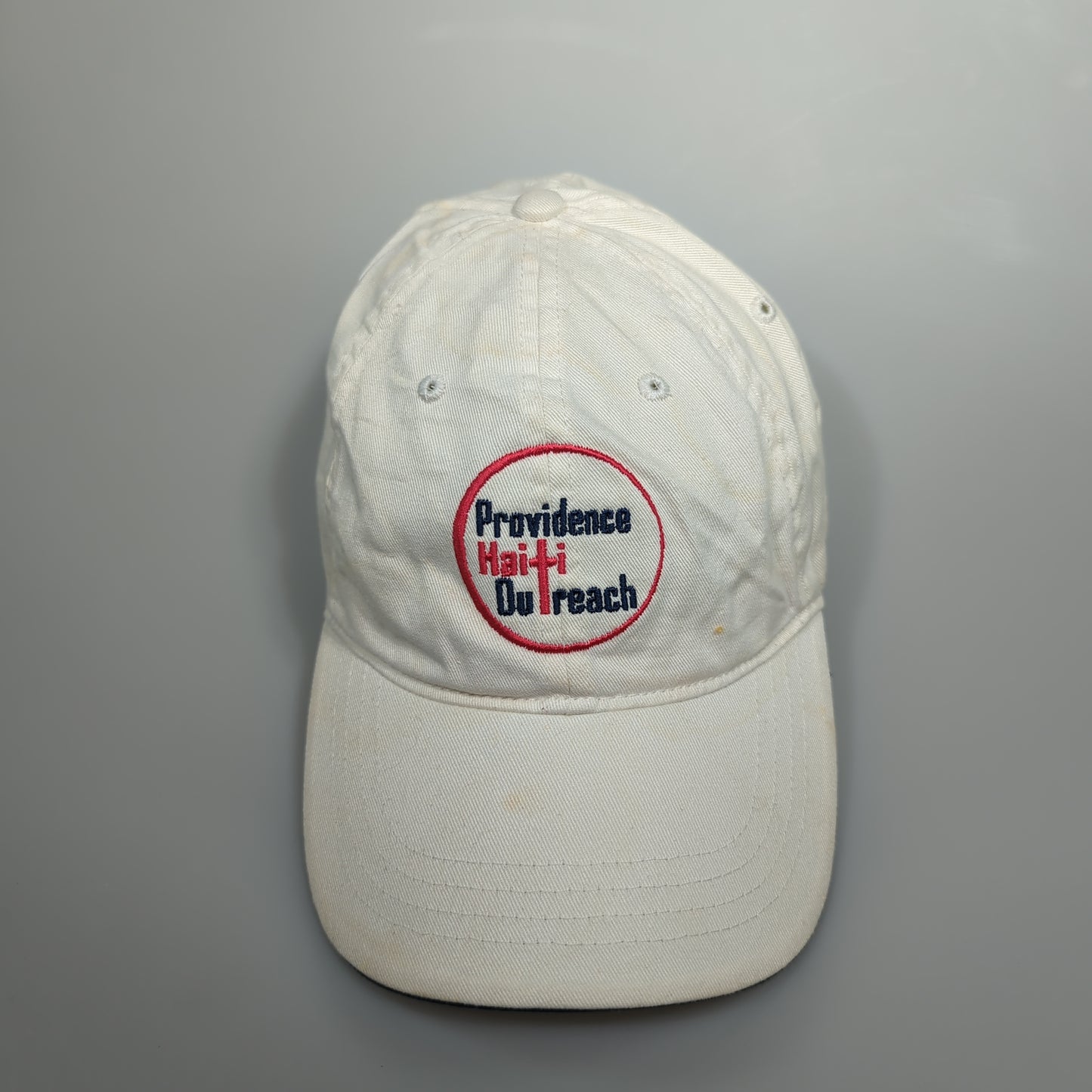 Gorra Blanco Ultra Club