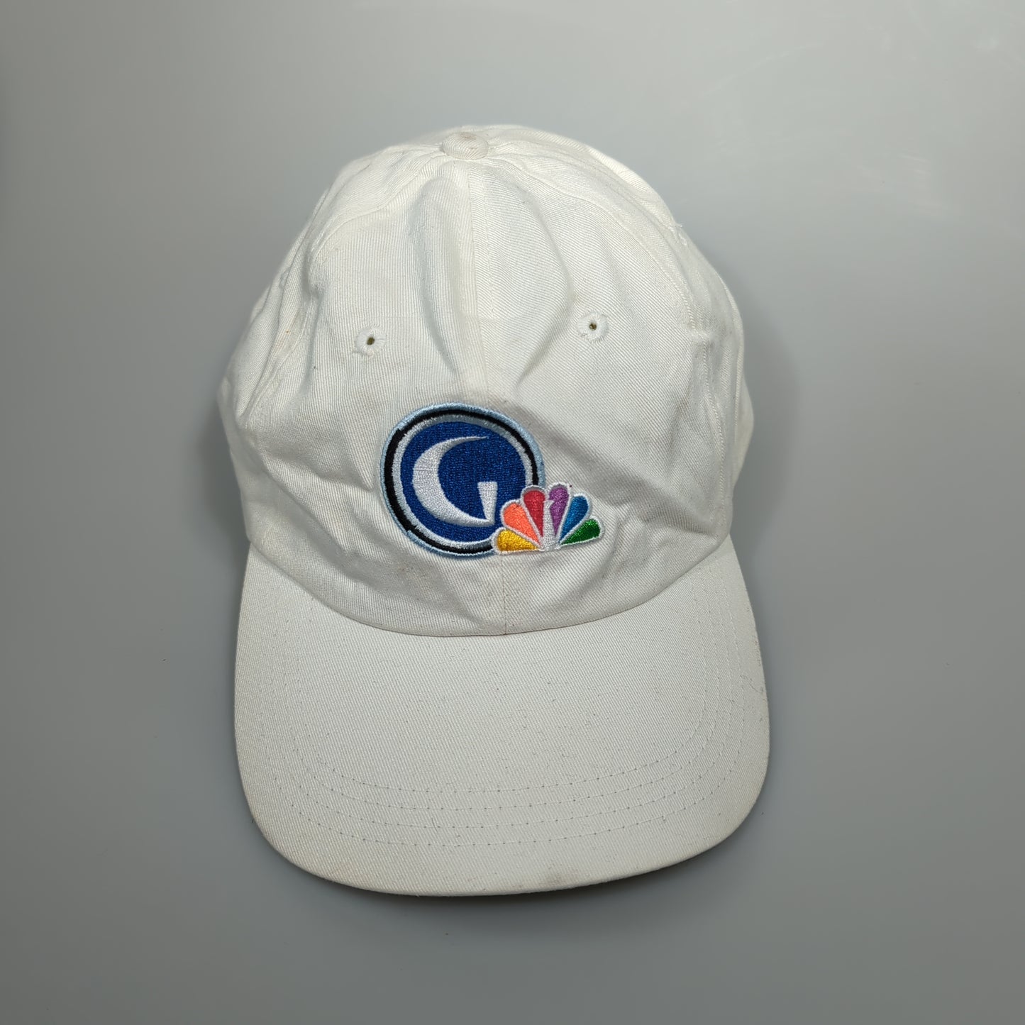 Gorra Blanco NBC