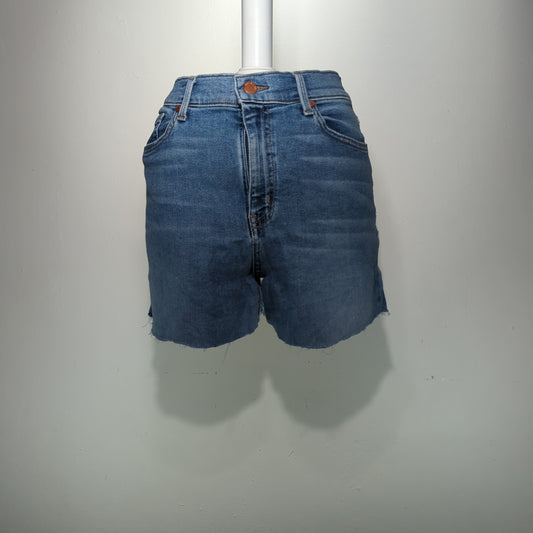 Short Jeans Azul Level 99