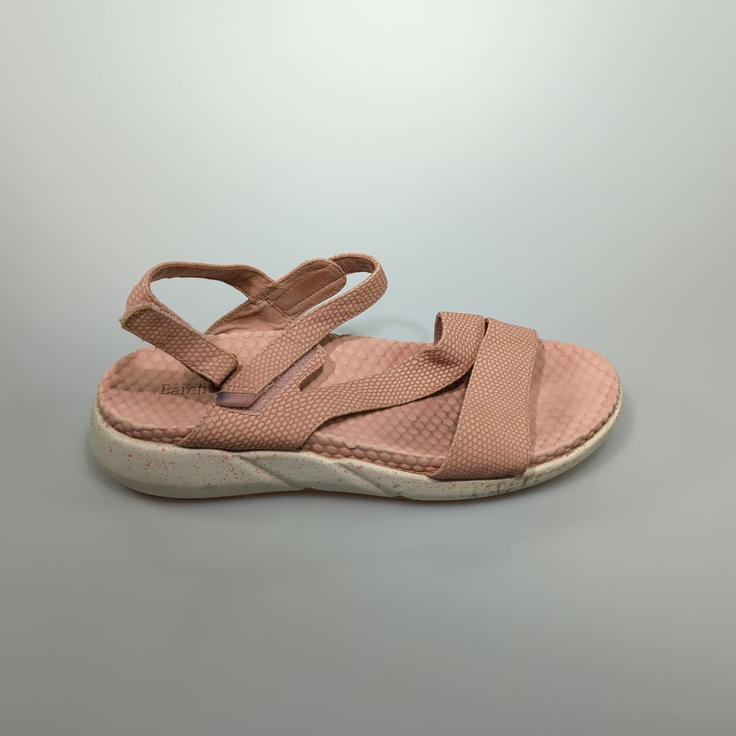 Sandalia Rosado Baretraps