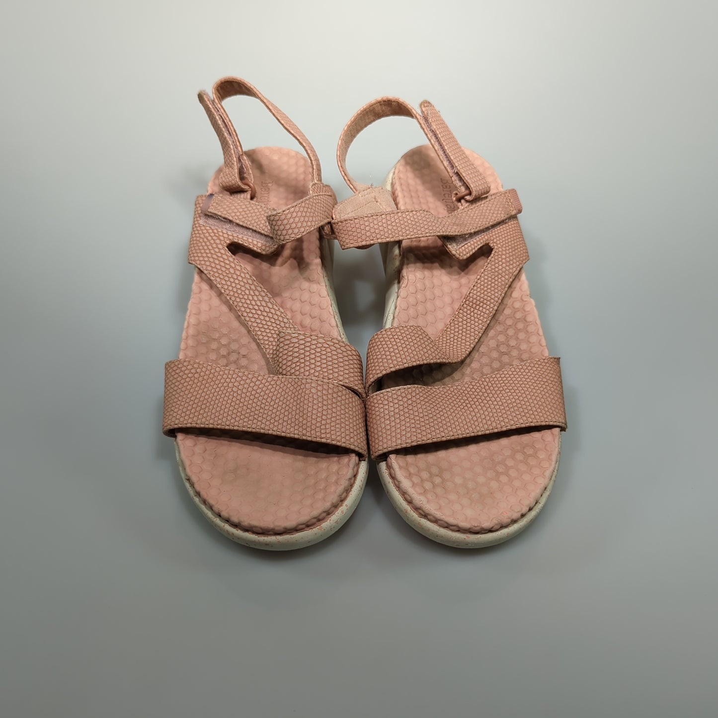 Sandalia Rosado Baretraps