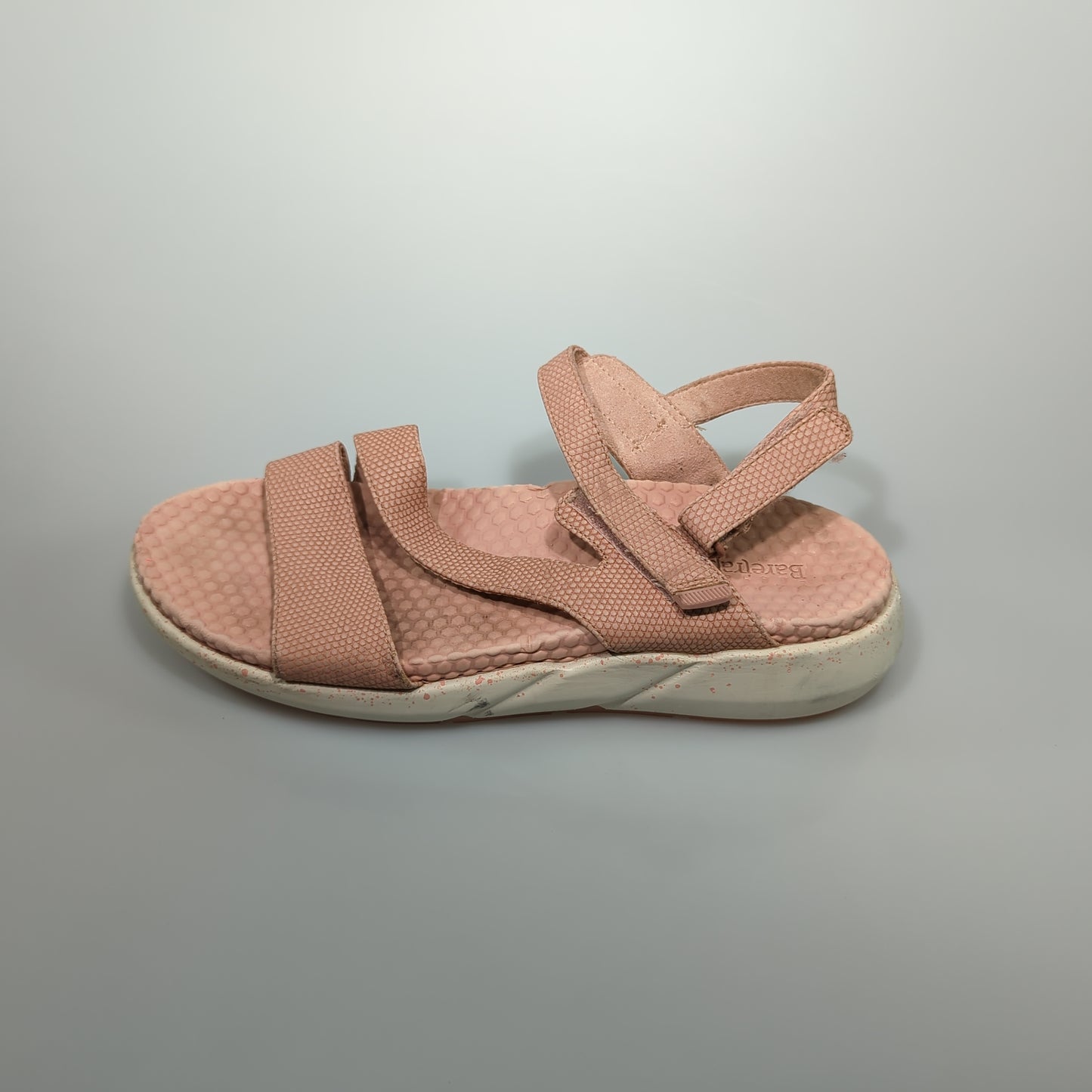 Sandalia Rosado Baretraps