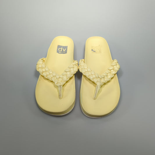 Sandalia Amarillo Dolce Vita