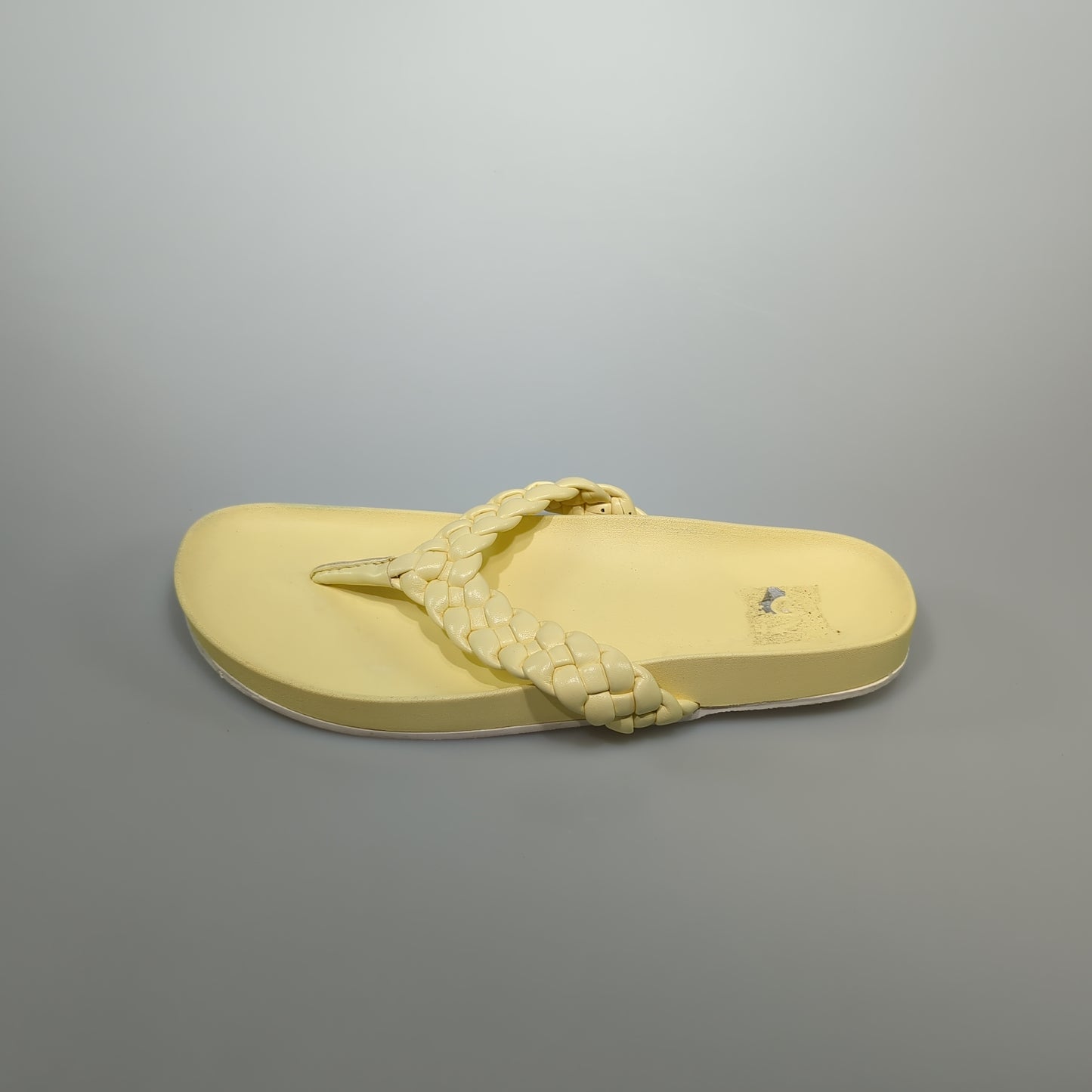 Sandalia Amarillo Dolce Vita