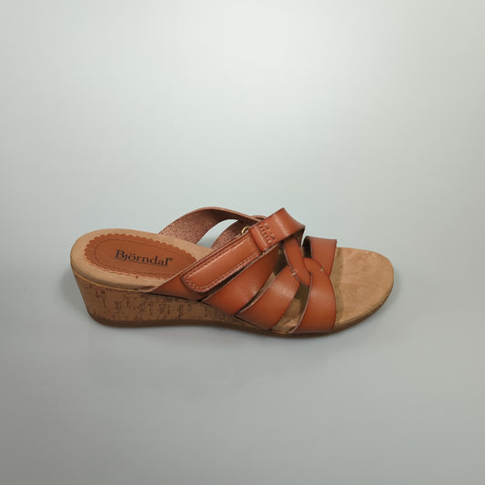 Zapatilla Marron Bjorndal