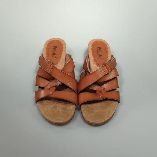 Zapatilla Marron Bjorndal