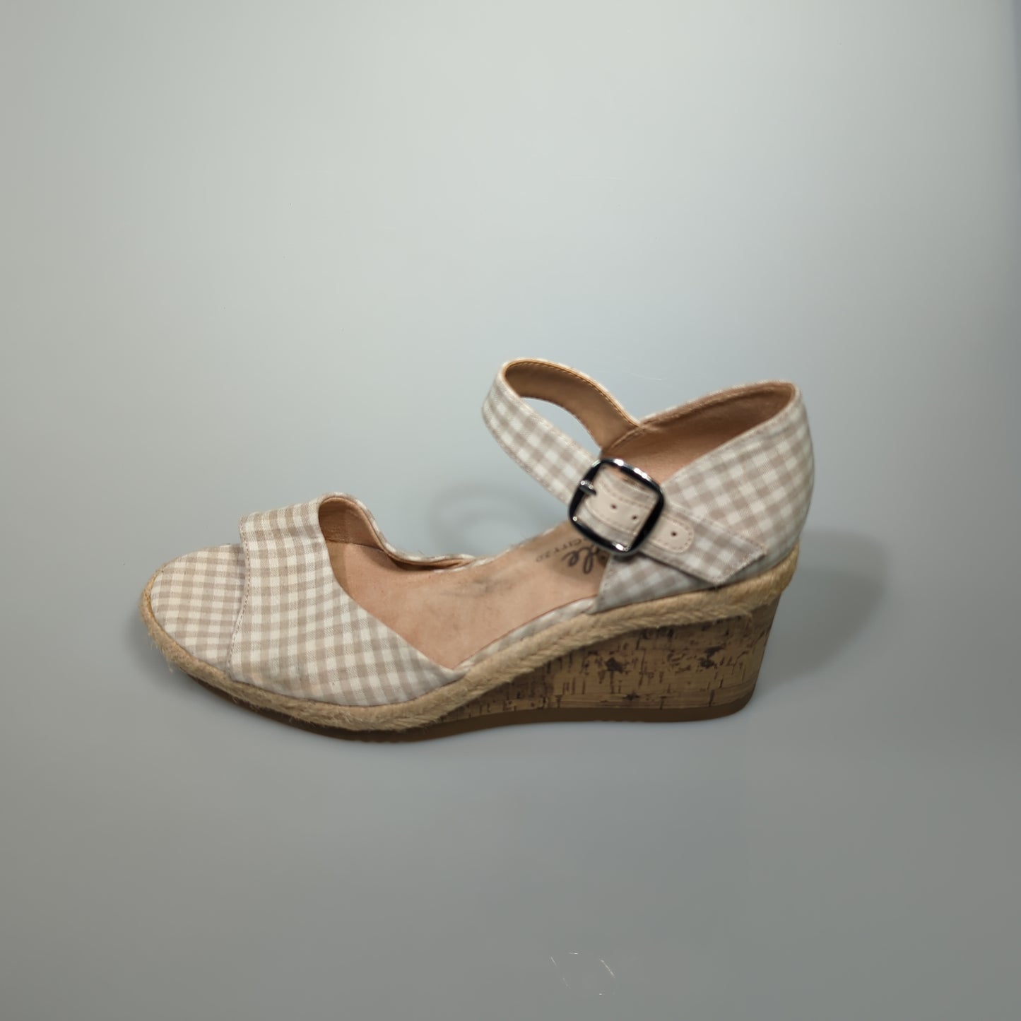 Zapatilla Crema Life Stride