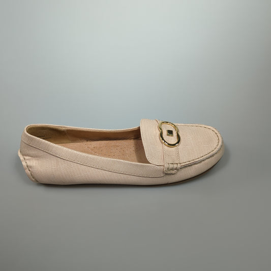 Zapatos Crema Liz Claiborne