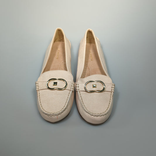 Zapatos Crema Liz Claiborne