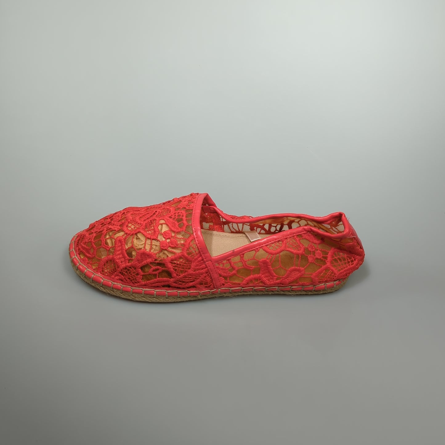 Alpargatas Rojo Merona