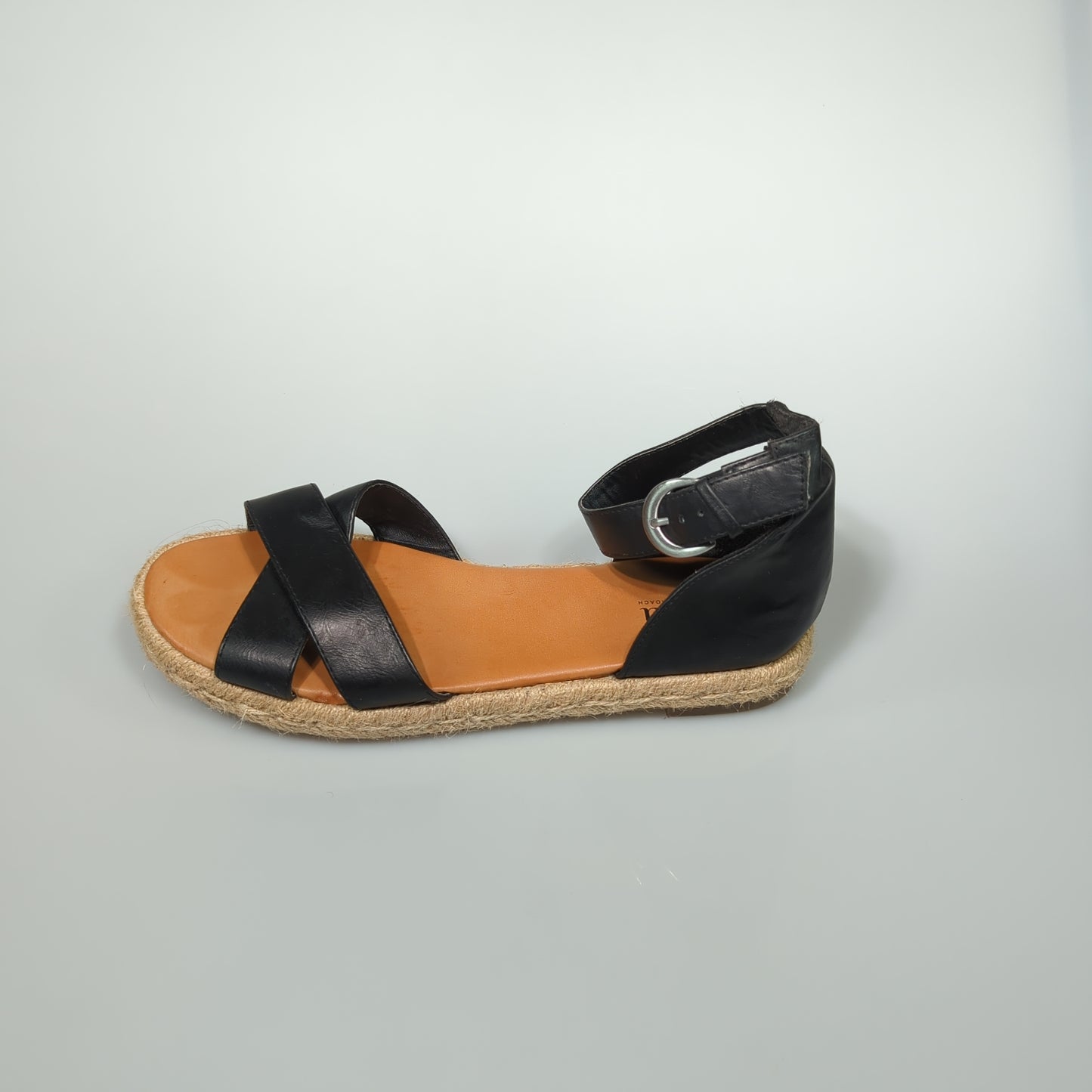 Sandalia Negro Ana