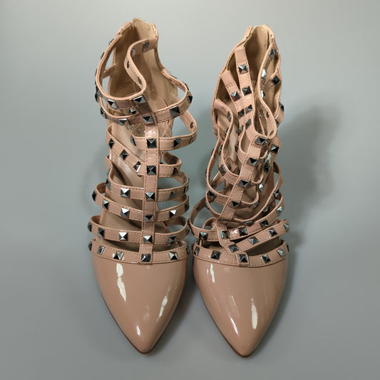 Zapatilla Nude No.6Mix