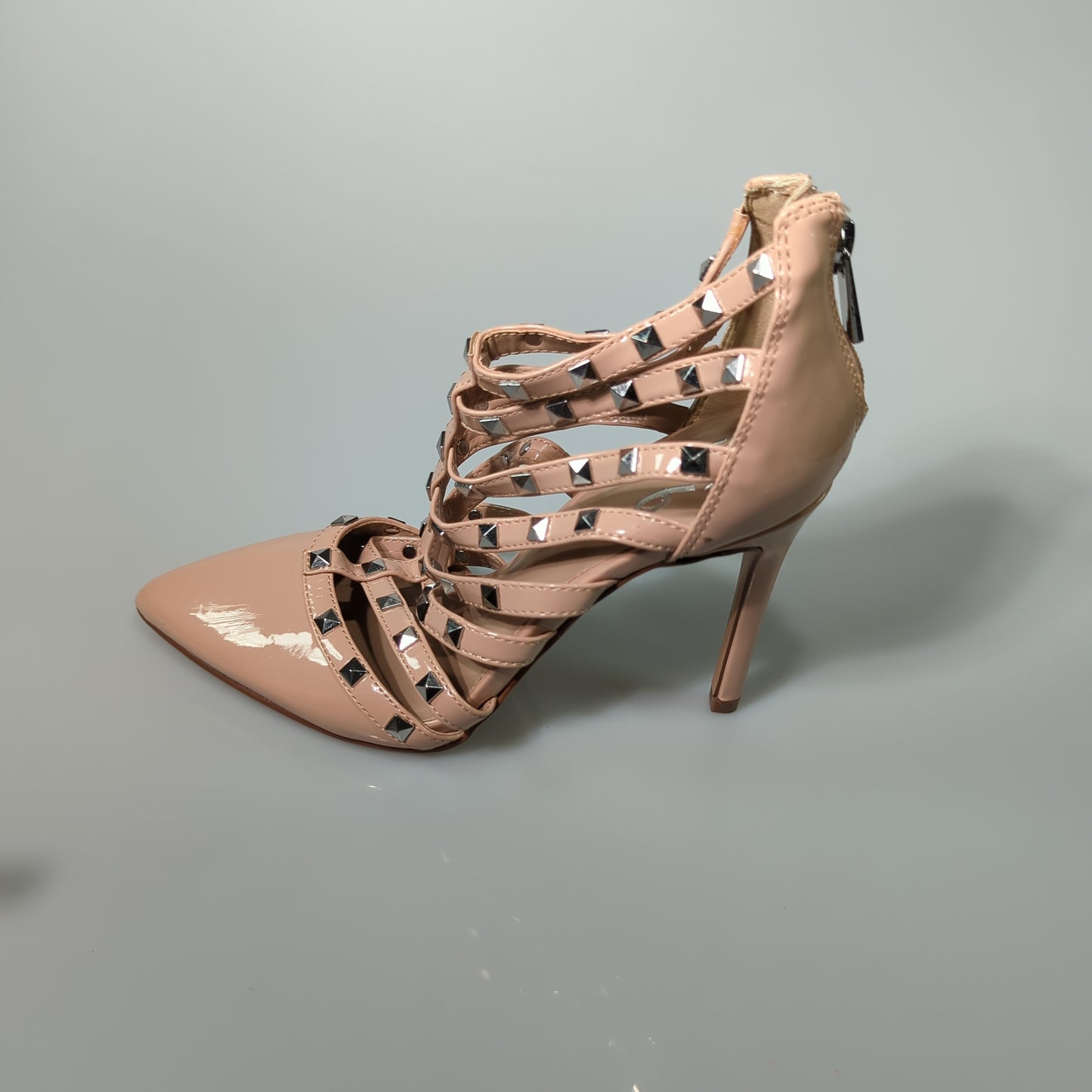 Zapatilla Nude No.6Mix